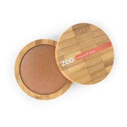 Bronzing Puder (Golden Bronze) - Zao Make-Up
