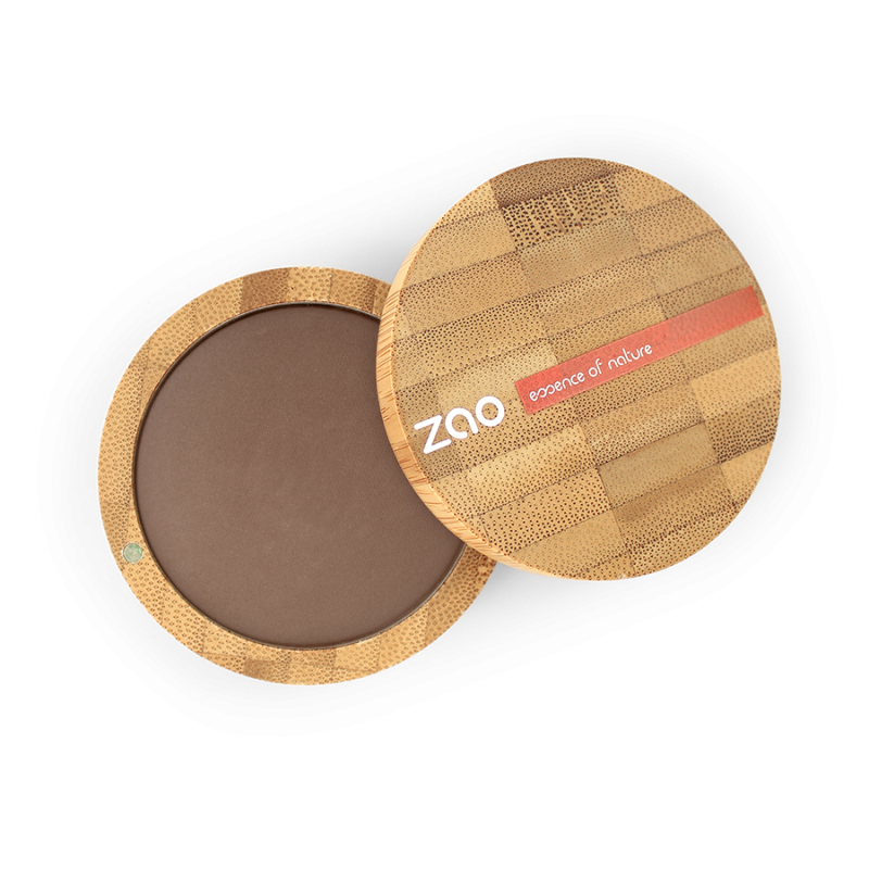 Terracotta Minerale - Cioccolato - Zao Make-up