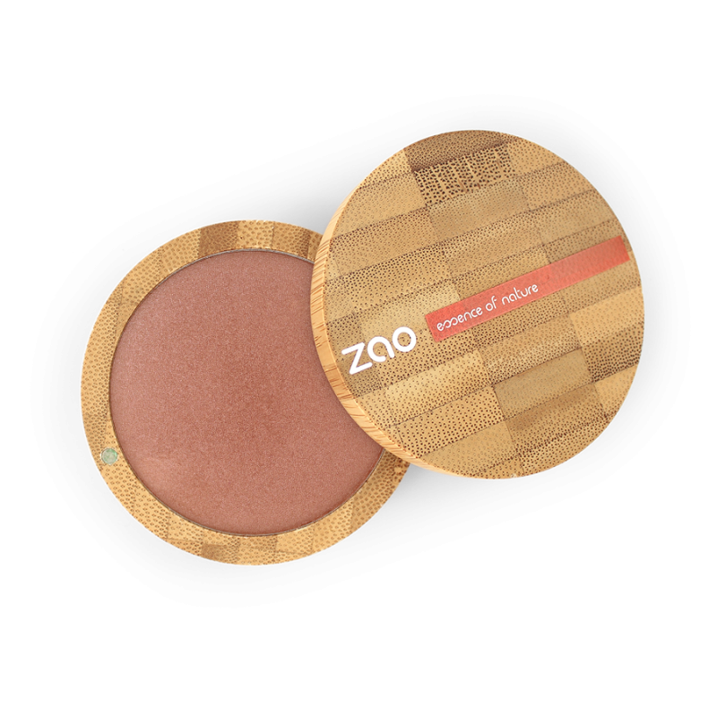 Terracotta Minerale - Rame rosso - Zao Make-up