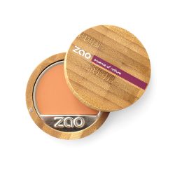Fond de teint compact - Compact Foundation - N°731, Abricot - 7,5g - Zao Make-up