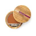 Fond de teint compact - Compact Foundation - N°735, Chocolat - 7,5g - Zao Make-up﻿