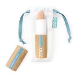 Correcteur en stick Bio - N°492, Beige Clair - 3,5g - Zao Make-up