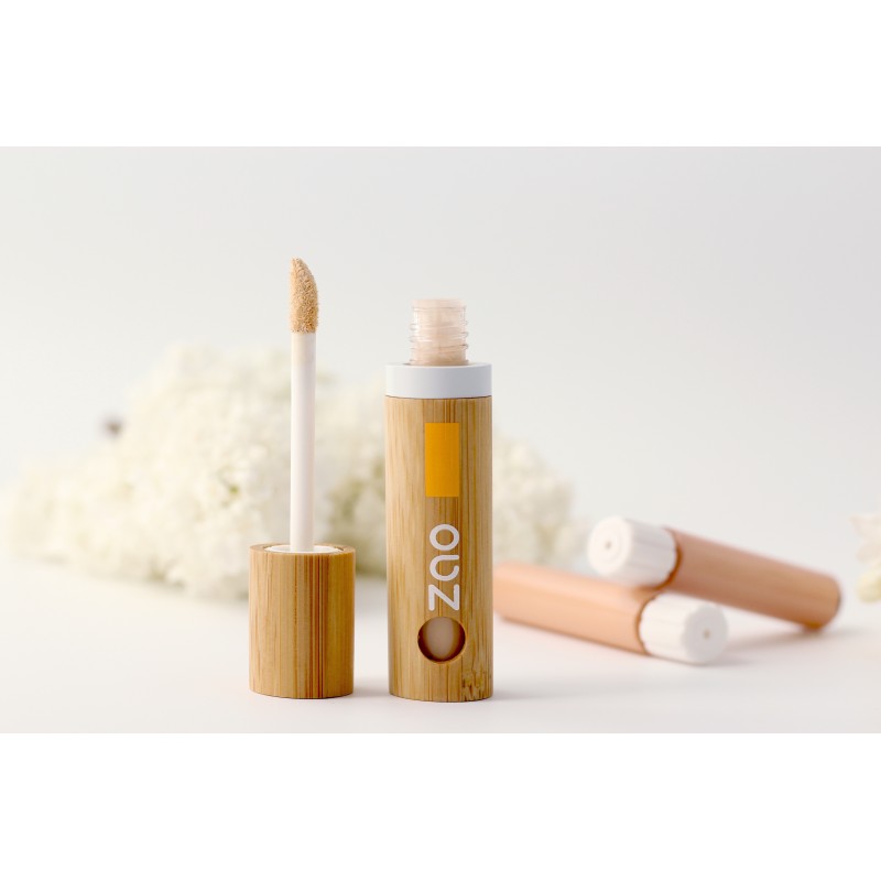Light Touch Complexion - N° 72x, MOD - 5 ml - Zao Make-Up