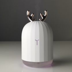 Diffuseur d'huiles essentielles USB, Ultrasonique - LILOU - ZEN'Arôme