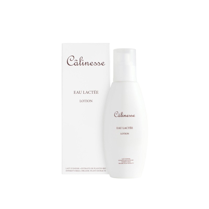 Lotion nettoyante BIO au lait d'ânesse, Eau lacté - Spray 200ml - Câlinesse