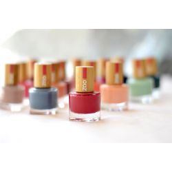 Vernis à ongles - N° 651, Prune - 8ml - Zao