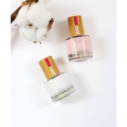 Smalto per unghie - Rosa francese - 8 ml - Zao Make-up