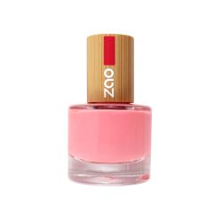 Vernis à ongles - N° 654, Rose Bonbon - 8ml - Zao