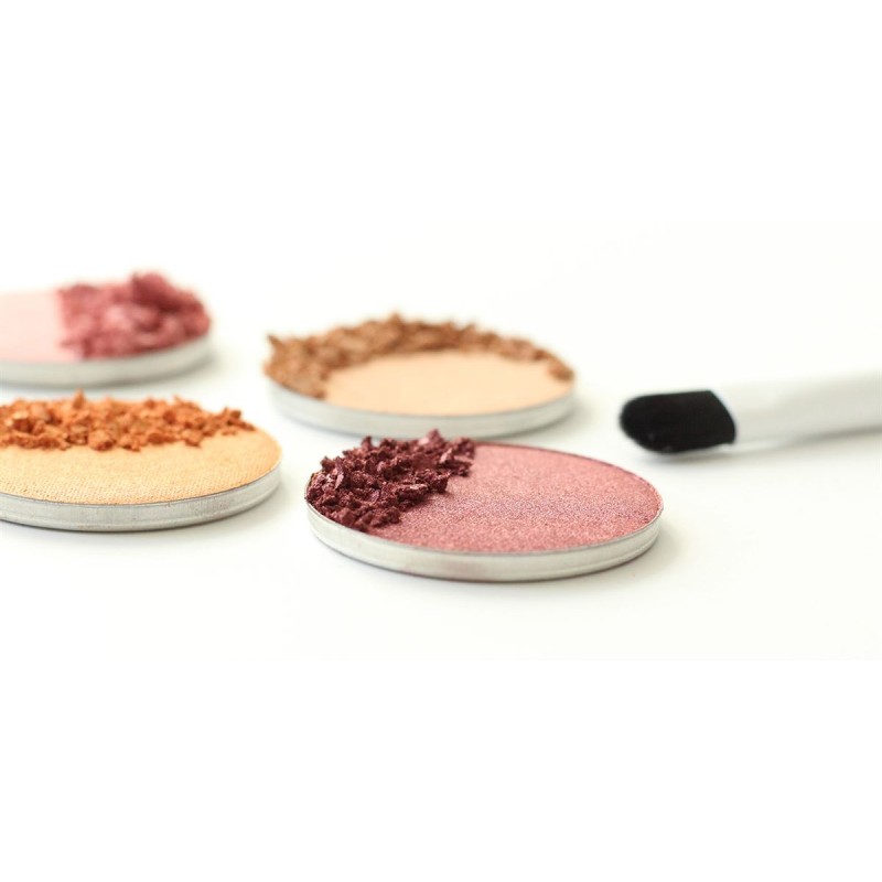 Perlmutt-schimmender Lidschatten (Old Pink) - Zao Make-Up