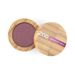 Fard à Paupières nacré - N° 104, Grenat nacré - Zao