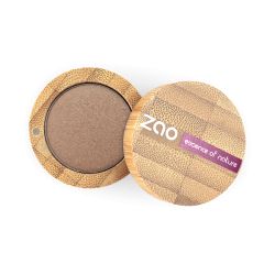 Fard à Paupières nacré - N° 106, Bronze - Zao