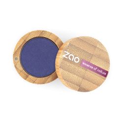 Fard à Paupières nacré - N° 112, Bleu azur - Zao
