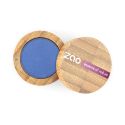Perlmutt-schimmender Lidschatten (Blauer Roy) - Zao Make-Up