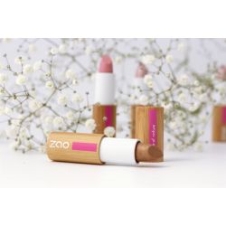 Ricarica Rossetto madreperlaceo - Bruno rosso - Zao Make-up