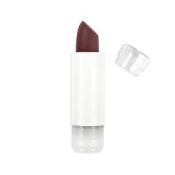 Ricarica Rossetto Olivastro - Prugna - Zao Make-up