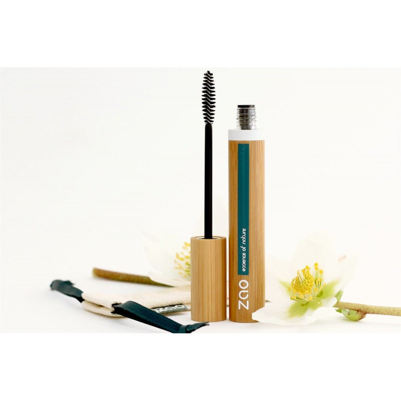 Mascara Volume - N§ 086, Cacao - 7ml - Zao