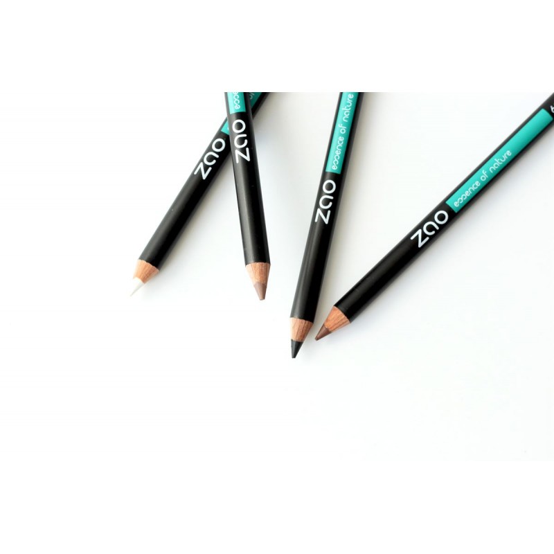 Crayons de maquillage BIO pour les yeux & les lèvres - N° 603, Beige - Zao