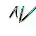 Crayons de maquillage BIO pour les yeux & les lèvres - N° 611, Pourpre - Zao