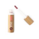 Lip gloss BIO, 100% natürlicher Ursprung - N° 015, Glammbraun - Zao