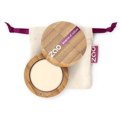 Matter Lidschatten (Ivory) - Zao Make-Up