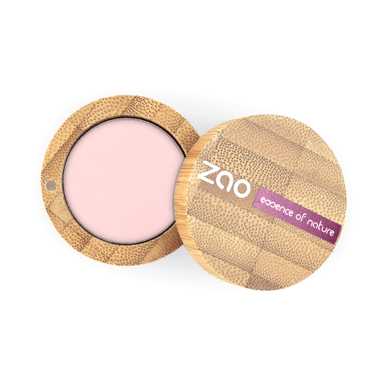 Matter Lidschatten (Golden Old Pink) - Zao Make-Up