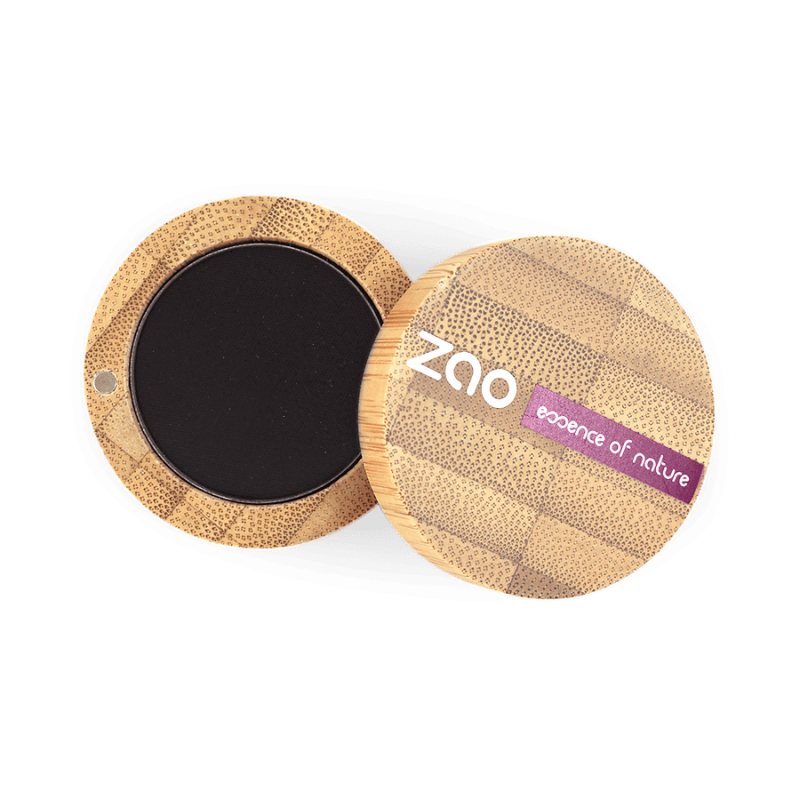Ombretto Olivastri - Nero - Zao Make-up