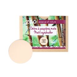 Nachfüller Matter Lidschatten (Brown Beige) - Zao Make-Up