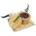 Perlmutt Lidschatten-Puder "Mineral Touch", Bio & Vegan - N° 534, Schillernde Aubergine - Zao