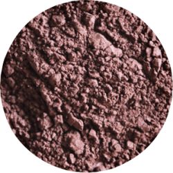 Fard à Paupières "Libre" Mineral Touch - Aubergine irisée - ZAO Make-up