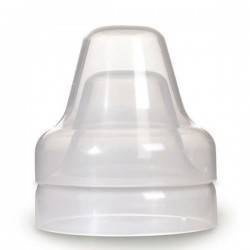 Cassa di 2 coperchi per biberon (Vetro e plastica PES) - Born Free