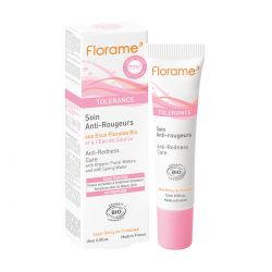 BIO Anti-Rötungs-Pflege, Verträglichkeit - 15ml - Florame