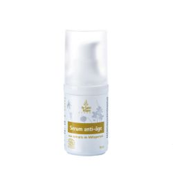 Anti-Ageing-Serum mit Johanniskraut-Extrakten - 15ml - De Saint Hilaire