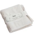 Asciugamano in cotone biologico, ecru - 70 x 140cm - Anaé