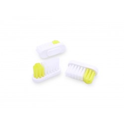 Recharge 3 têtes de brosse à dents Souple
