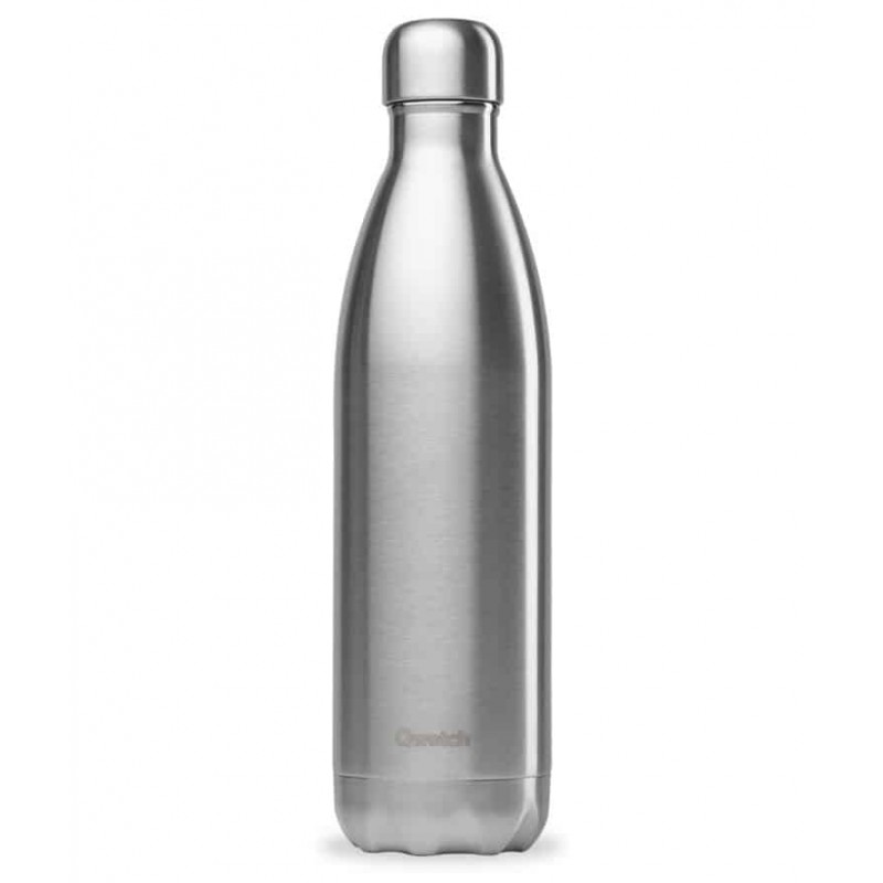 Bottiglia in acciaio inox "Originals", isotermica - 750ml - Qwetch