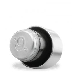 Bouteille en inox isotherme à double paroi, Originals Magenta - 750ml - Qwetch