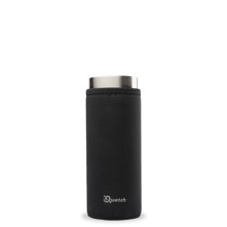 Housse noir en néoprène, pour la théière en verre Qwetch de 320ml - Qwetch