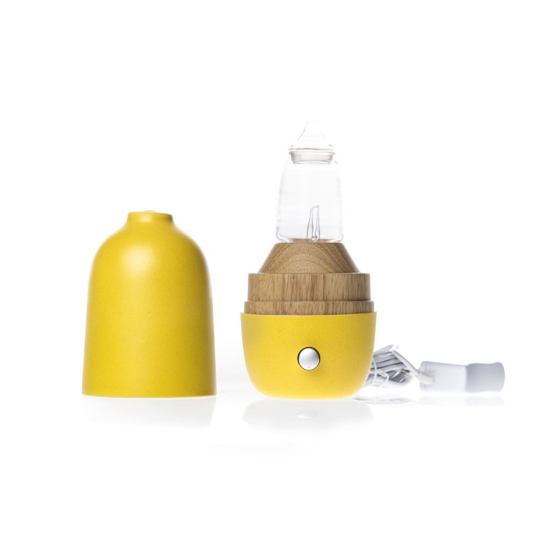 Diffusore di oli essenziali per nebulizzazione, BO Lemon di Ekobo - Innobiz