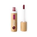 Bio Lippen-Lack (Lip Polsih) - Wein - 5ml - Zao Make-up