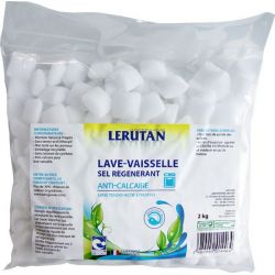 Regeneriersalz für Geschirrspüler - 2kg - Lérutan
