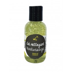 Gel hydroalcoolique Vanille (50ml)