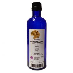 Hydrolat d'Immortelle Bio - 200ml - D&A Laboratoires