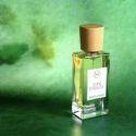 Eau de parfum, "Divine Émeraude" con acqua di sorgente e oli essenziali, Biologico, vegan e 100% naturale - 30ml - Aimée de Mars