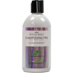 Shampooing Pro à la Kréatine végétale - MOD - 500ml - Helvetia Natura®