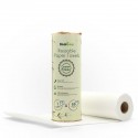 Wiederverwendbares (waschbares) Bambus-Papierhandtuch - 1 Rolle ( 65 Rollen) - Bambaw