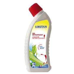 Konzentriertes BIO-WC-Entkalkungsgel, selbstwirkend - 750ml - Lérutan