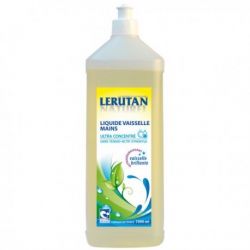 Liquide vaisselle BIO, ultra-concentré - 1l - Lérutan