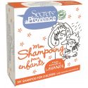 Mein festes Shampoo für Kinder mit Lavendel - 85g - Secrets de Provence