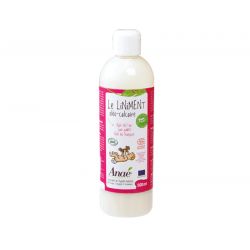 Liniment oléo-calcaire BIO, pour le change et toute la famille - 500ml - Anaé