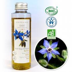 Borretschöl Bio - wirkt beruhigend, regenerierend, anti-oxidierend - 100ml - Laboratoires KART
